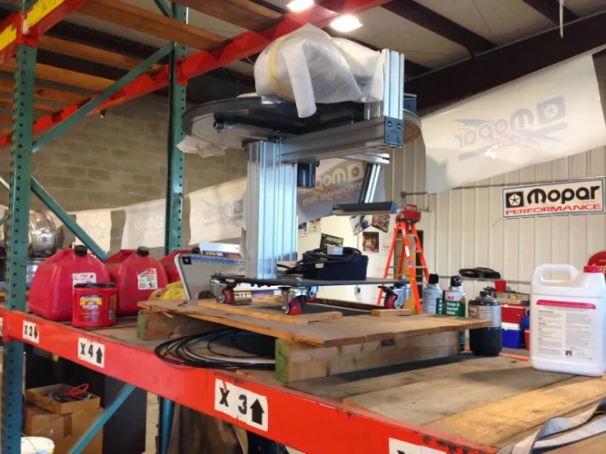 Photo #112 of PROFILE GRINDING & MACHINE, INC. - A COMPLETE LATE MODEL CNC MAZAK MACHINING FACILITY
