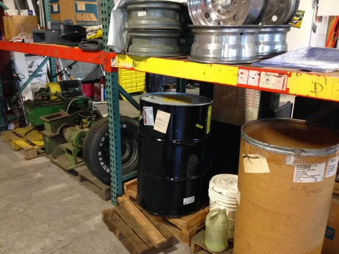 Photo #113 of PROFILE GRINDING & MACHINE, INC. - A COMPLETE LATE MODEL CNC MAZAK MACHINING FACILITY