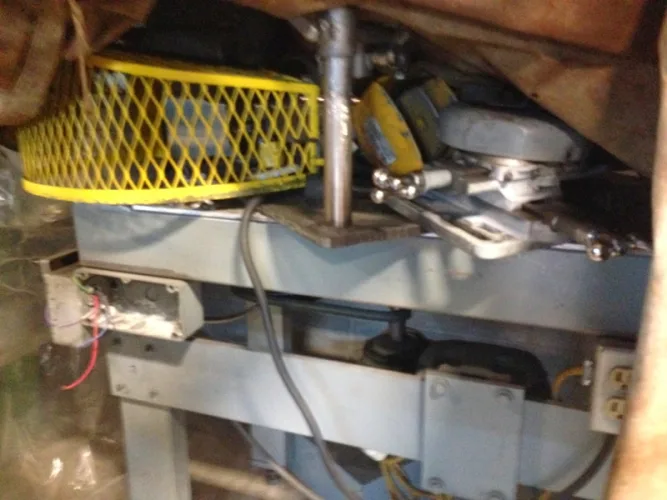 Photo #116 of PROFILE GRINDING & MACHINE, INC. - A COMPLETE LATE MODEL CNC MAZAK MACHINING FACILITY