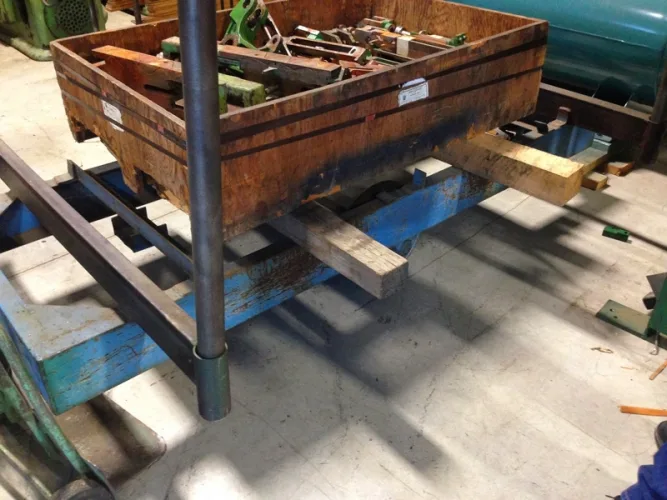 Photo #118 of PROFILE GRINDING & MACHINE, INC. - A COMPLETE LATE MODEL CNC MAZAK MACHINING FACILITY