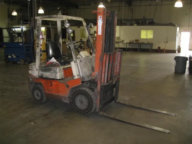 Photo #1 of Assets Formerly of WAKEFIELD THERMAL SOLUTIONS No longer Required in Their Continuing Operations