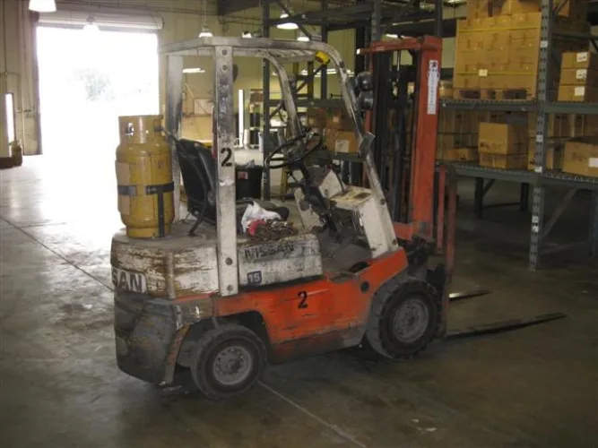 Photo #2 of Assets Formerly of WAKEFIELD THERMAL SOLUTIONS No longer Required in Their Continuing Operations