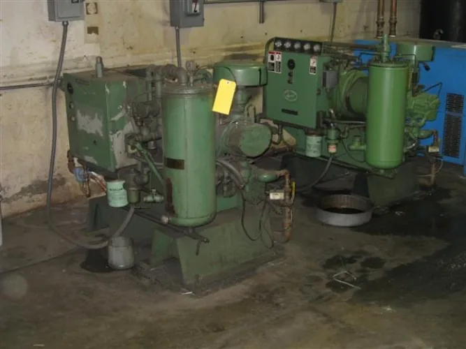 Photo #3 of Assets Formerly of WAKEFIELD THERMAL SOLUTIONS No longer Required in Their Continuing Operations