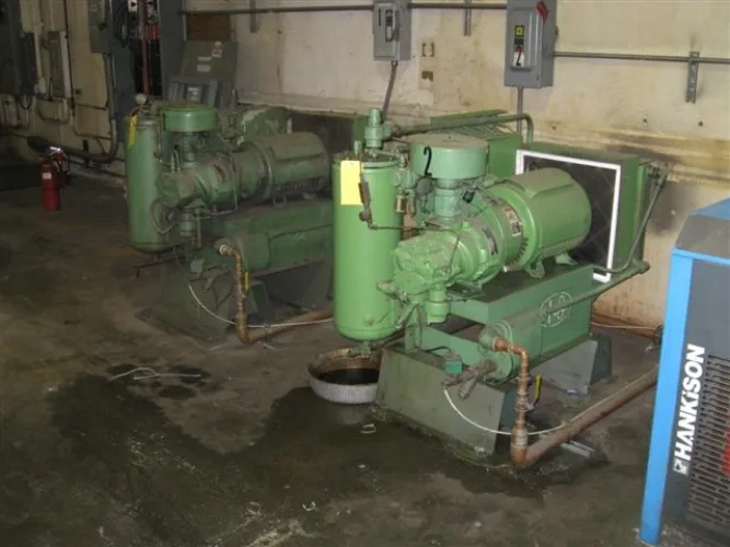 Photo #4 of Assets Formerly of WAKEFIELD THERMAL SOLUTIONS No longer Required in Their Continuing Operations