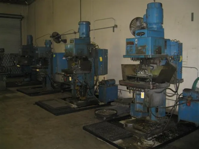 Photo #27 of Assets Formerly of WAKEFIELD THERMAL SOLUTIONS No longer Required in Their Continuing Operations