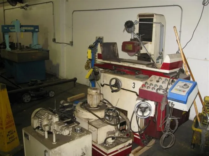Photo #41 of Assets Formerly of WAKEFIELD THERMAL SOLUTIONS No longer Required in Their Continuing Operations
