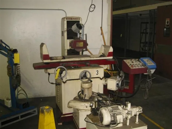 Photo #42 of Assets Formerly of WAKEFIELD THERMAL SOLUTIONS No longer Required in Their Continuing Operations