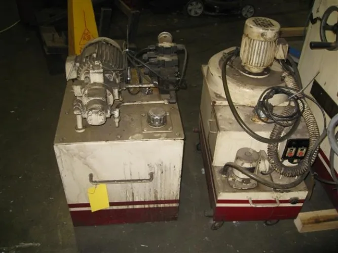Photo #44 of Assets Formerly of WAKEFIELD THERMAL SOLUTIONS No longer Required in Their Continuing Operations