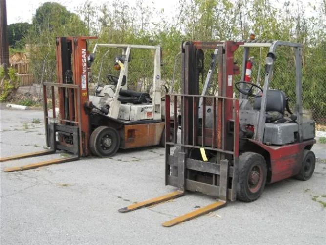 Photo #56 of Assets Formerly of WAKEFIELD THERMAL SOLUTIONS No longer Required in Their Continuing Operations