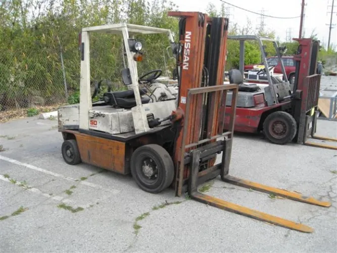 Photo #58 of Assets Formerly of WAKEFIELD THERMAL SOLUTIONS No longer Required in Their Continuing Operations