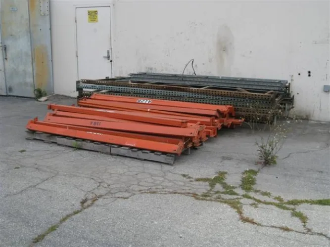 Photo #59 of Assets Formerly of WAKEFIELD THERMAL SOLUTIONS No longer Required in Their Continuing Operations