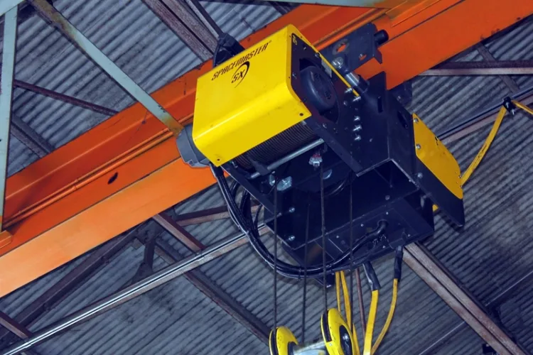 Photo #5 of OVERHEAD BRIDGE CRANES - 5 - 15 TON R & M MATERIALS HANDLING INC., CRANEVEYOR, SHAW, YALE, ACCO & MORE