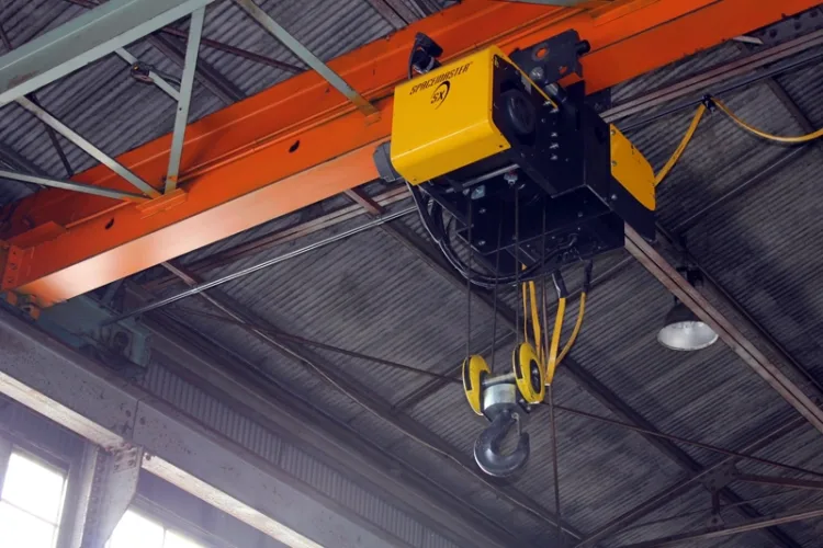 Photo #6 of OVERHEAD BRIDGE CRANES - 5 - 15 TON R & M MATERIALS HANDLING INC., CRANEVEYOR, SHAW, YALE, ACCO & MORE