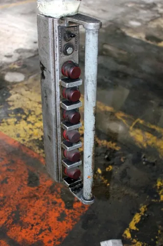 Photo #14 of OVERHEAD BRIDGE CRANES - 5 - 15 TON R & M MATERIALS HANDLING INC., CRANEVEYOR, SHAW, YALE, ACCO & MORE