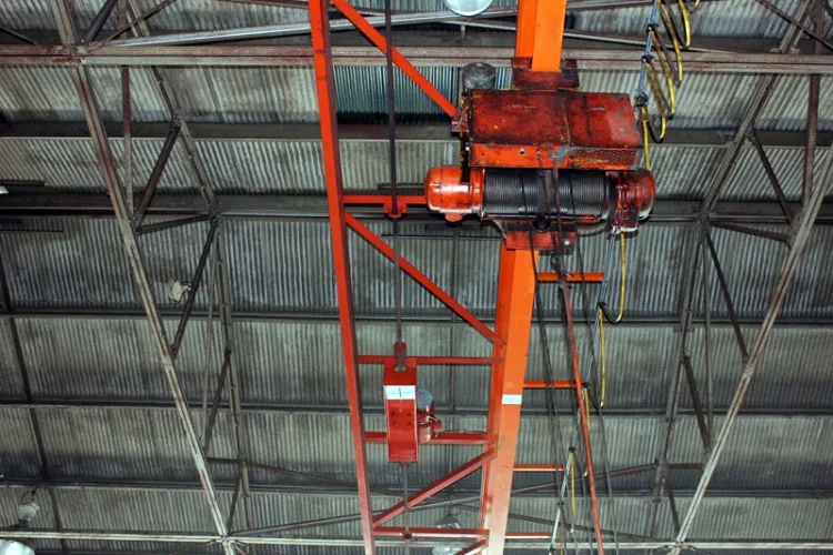 Photo #16 of OVERHEAD BRIDGE CRANES - 5 - 15 TON R & M MATERIALS HANDLING INC., CRANEVEYOR, SHAW, YALE, ACCO & MORE