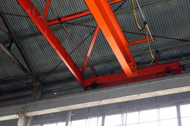 Photo #17 of OVERHEAD BRIDGE CRANES - 5 - 15 TON R & M MATERIALS HANDLING INC., CRANEVEYOR, SHAW, YALE, ACCO & MORE