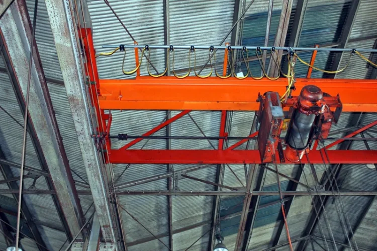 Photo #18 of OVERHEAD BRIDGE CRANES - 5 - 15 TON R & M MATERIALS HANDLING INC., CRANEVEYOR, SHAW, YALE, ACCO & MORE
