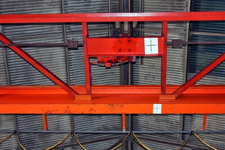 Photo #21 of OVERHEAD BRIDGE CRANES - 5 - 15 TON R & M MATERIALS HANDLING INC., CRANEVEYOR, SHAW, YALE, ACCO & MORE