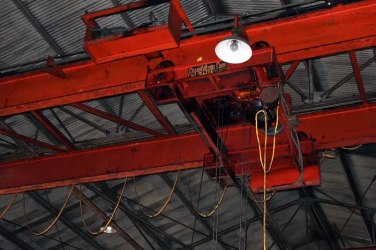 Photo #24 of OVERHEAD BRIDGE CRANES - 5 - 15 TON R & M MATERIALS HANDLING INC., CRANEVEYOR, SHAW, YALE, ACCO & MORE