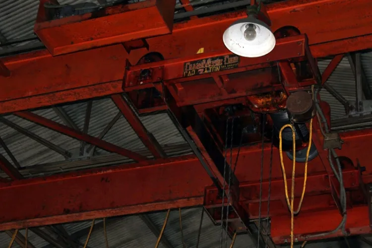 Photo #25 of OVERHEAD BRIDGE CRANES - 5 - 15 TON R & M MATERIALS HANDLING INC., CRANEVEYOR, SHAW, YALE, ACCO & MORE