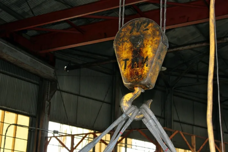Photo #26 of OVERHEAD BRIDGE CRANES - 5 - 15 TON R & M MATERIALS HANDLING INC., CRANEVEYOR, SHAW, YALE, ACCO & MORE
