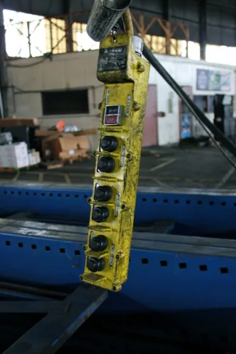 Photo #27 of OVERHEAD BRIDGE CRANES - 5 - 15 TON R & M MATERIALS HANDLING INC., CRANEVEYOR, SHAW, YALE, ACCO & MORE