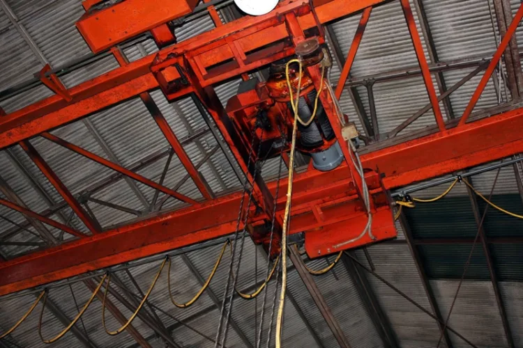 Photo #30 of OVERHEAD BRIDGE CRANES - 5 - 15 TON R & M MATERIALS HANDLING INC., CRANEVEYOR, SHAW, YALE, ACCO & MORE