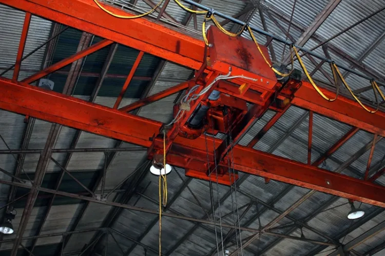 Photo #31 of OVERHEAD BRIDGE CRANES - 5 - 15 TON R & M MATERIALS HANDLING INC., CRANEVEYOR, SHAW, YALE, ACCO & MORE