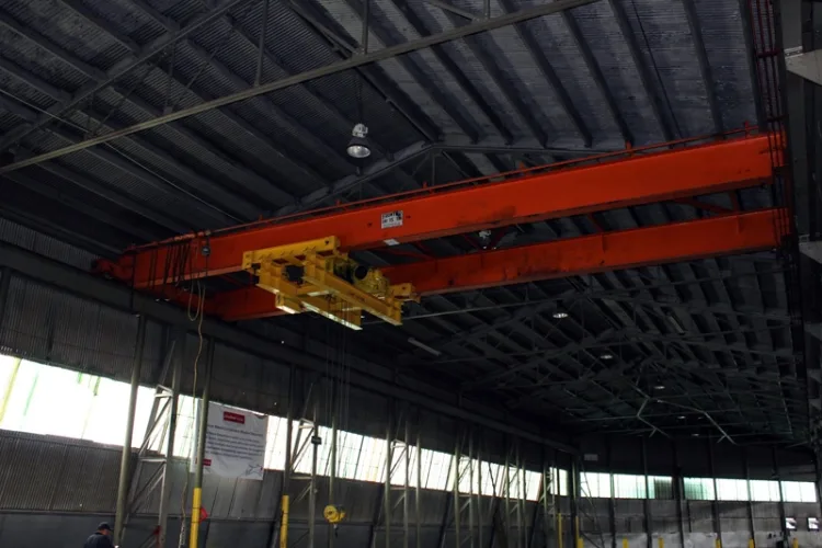 Photo #32 of OVERHEAD BRIDGE CRANES - 5 - 15 TON R & M MATERIALS HANDLING INC., CRANEVEYOR, SHAW, YALE, ACCO & MORE