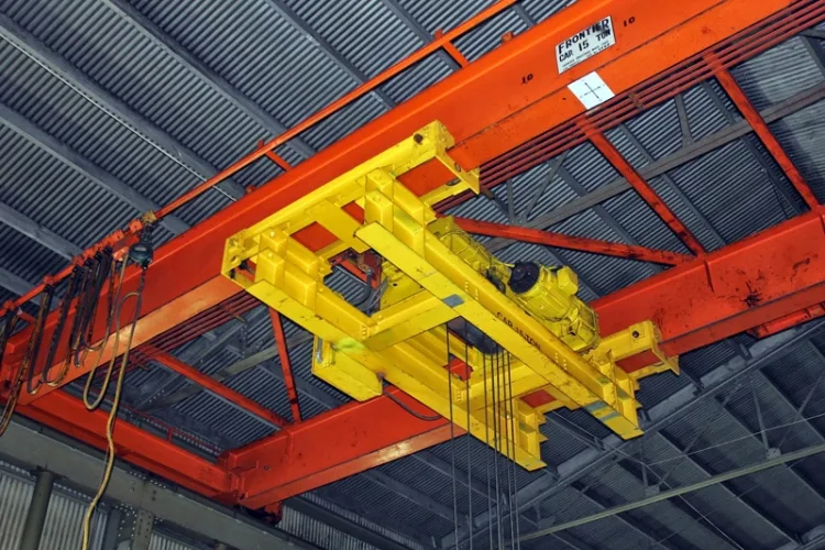 Photo #33 of OVERHEAD BRIDGE CRANES - 5 - 15 TON R & M MATERIALS HANDLING INC., CRANEVEYOR, SHAW, YALE, ACCO & MORE