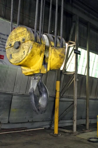 Photo #34 of OVERHEAD BRIDGE CRANES - 5 - 15 TON R & M MATERIALS HANDLING INC., CRANEVEYOR, SHAW, YALE, ACCO & MORE
