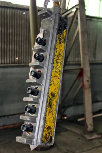 Photo #36 of OVERHEAD BRIDGE CRANES - 5 - 15 TON R & M MATERIALS HANDLING INC., CRANEVEYOR, SHAW, YALE, ACCO & MORE