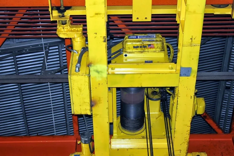 Photo #37 of OVERHEAD BRIDGE CRANES - 5 - 15 TON R & M MATERIALS HANDLING INC., CRANEVEYOR, SHAW, YALE, ACCO & MORE