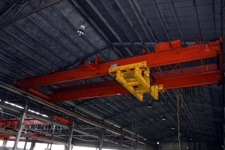 Photo #42 of OVERHEAD BRIDGE CRANES - 5 - 15 TON R & M MATERIALS HANDLING INC., CRANEVEYOR, SHAW, YALE, ACCO & MORE