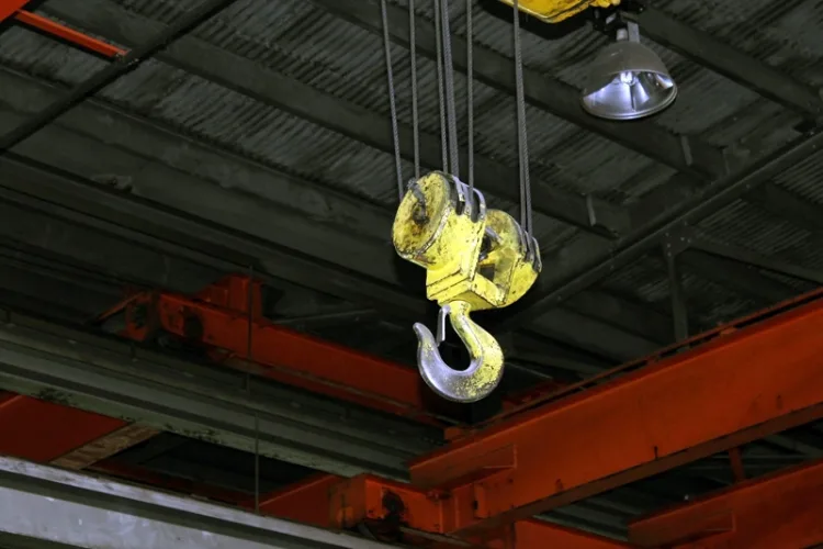 Photo #44 of OVERHEAD BRIDGE CRANES - 5 - 15 TON R & M MATERIALS HANDLING INC., CRANEVEYOR, SHAW, YALE, ACCO & MORE