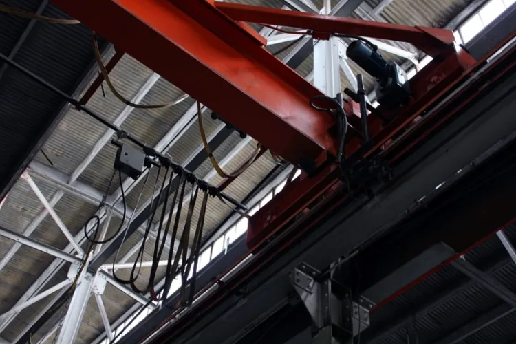 Photo #46 of OVERHEAD BRIDGE CRANES - 5 - 15 TON R & M MATERIALS HANDLING INC., CRANEVEYOR, SHAW, YALE, ACCO & MORE