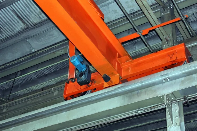 Photo #49 of OVERHEAD BRIDGE CRANES - 5 - 15 TON R & M MATERIALS HANDLING INC., CRANEVEYOR, SHAW, YALE, ACCO & MORE