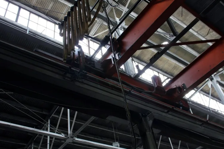 Photo #56 of OVERHEAD BRIDGE CRANES - 5 - 15 TON R & M MATERIALS HANDLING INC., CRANEVEYOR, SHAW, YALE, ACCO & MORE