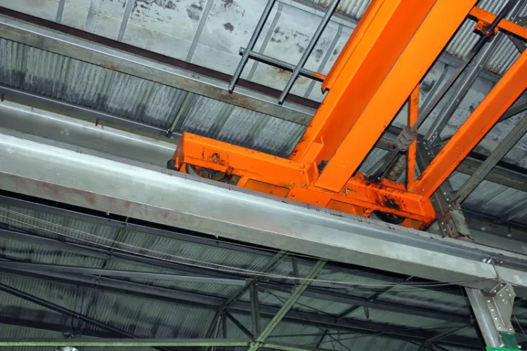 Photo #64 of OVERHEAD BRIDGE CRANES - 5 - 15 TON R & M MATERIALS HANDLING INC., CRANEVEYOR, SHAW, YALE, ACCO & MORE