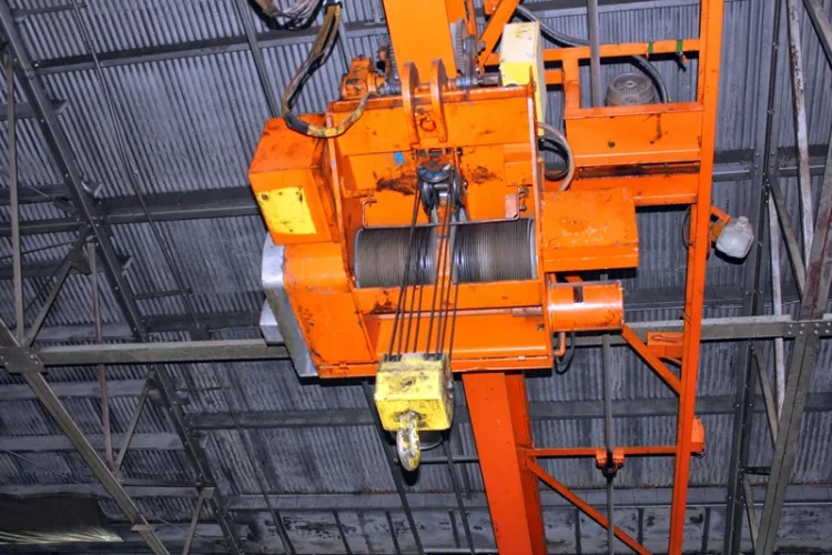 Photo #67 of OVERHEAD BRIDGE CRANES - 5 - 15 TON R & M MATERIALS HANDLING INC., CRANEVEYOR, SHAW, YALE, ACCO & MORE