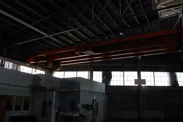 Photo #69 of OVERHEAD BRIDGE CRANES - 5 - 15 TON R & M MATERIALS HANDLING INC., CRANEVEYOR, SHAW, YALE, ACCO & MORE