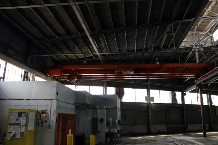 Photo #70 of OVERHEAD BRIDGE CRANES - 5 - 15 TON R & M MATERIALS HANDLING INC., CRANEVEYOR, SHAW, YALE, ACCO & MORE