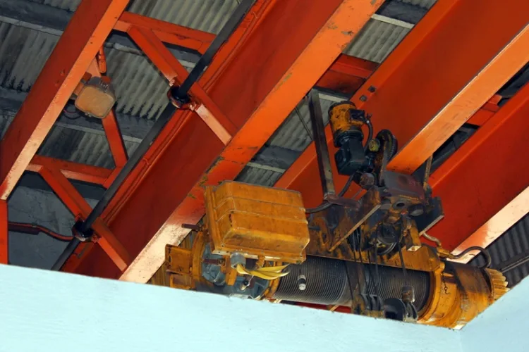 Photo #74 of OVERHEAD BRIDGE CRANES - 5 - 15 TON R & M MATERIALS HANDLING INC., CRANEVEYOR, SHAW, YALE, ACCO & MORE