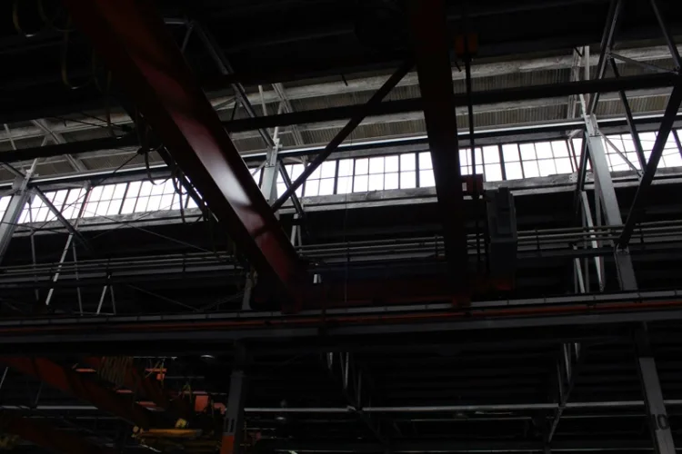 Photo #83 of OVERHEAD BRIDGE CRANES - 5 - 15 TON R & M MATERIALS HANDLING INC., CRANEVEYOR, SHAW, YALE, ACCO & MORE