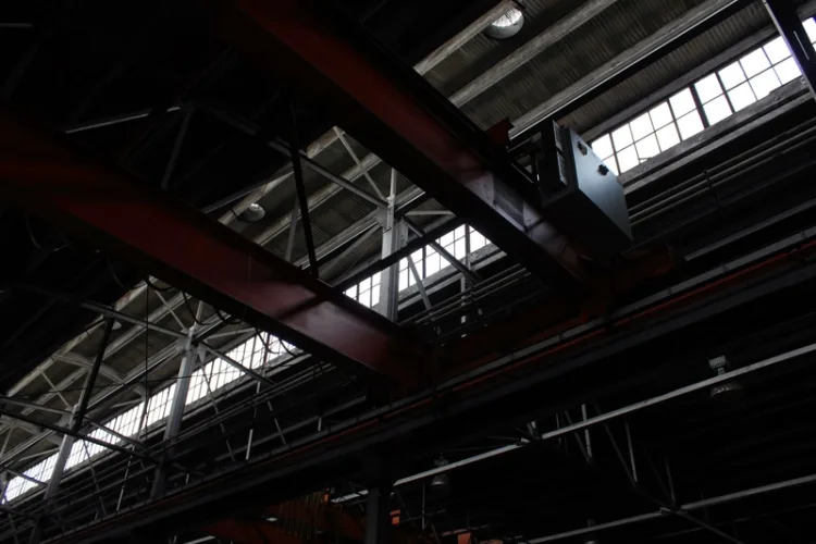 Photo #84 of OVERHEAD BRIDGE CRANES - 5 - 15 TON R & M MATERIALS HANDLING INC., CRANEVEYOR, SHAW, YALE, ACCO & MORE