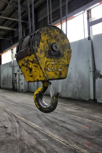 Photo #86 of OVERHEAD BRIDGE CRANES - 5 - 15 TON R & M MATERIALS HANDLING INC., CRANEVEYOR, SHAW, YALE, ACCO & MORE