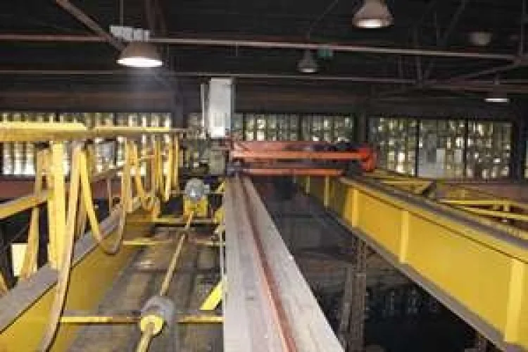 Photo #91 of OVERHEAD BRIDGE CRANES - 5 - 15 TON R & M MATERIALS HANDLING INC., CRANEVEYOR, SHAW, YALE, ACCO & MORE