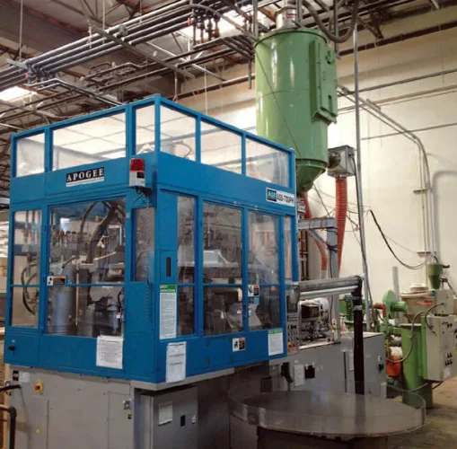 Photo #1 of BY ORDER OF U.S. BANKRUPTCY COURT, APOGEE CONTAINERS, INC. - MAJOR BLOW MOLDING OPERATION: (19) BLOW MOLDERS AS LATE AS 2010