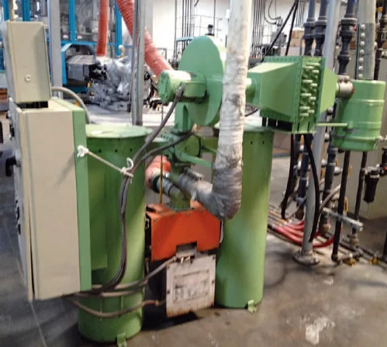 Photo #4 of BY ORDER OF U.S. BANKRUPTCY COURT, APOGEE CONTAINERS, INC. - MAJOR BLOW MOLDING OPERATION: (19) BLOW MOLDERS AS LATE AS 2010