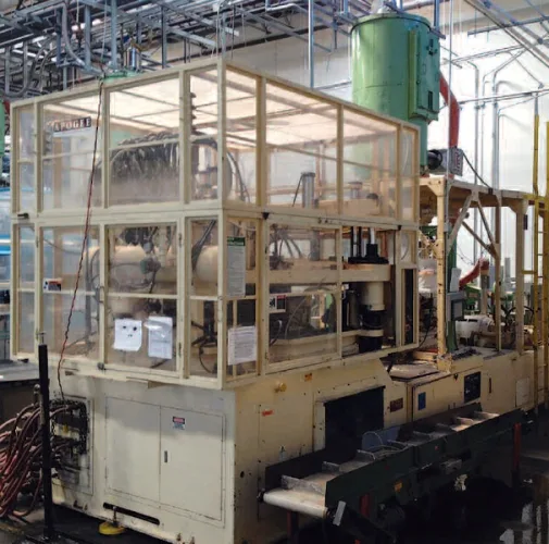 Photo #9 of BY ORDER OF U.S. BANKRUPTCY COURT, APOGEE CONTAINERS, INC. - MAJOR BLOW MOLDING OPERATION: (19) BLOW MOLDERS AS LATE AS 2010